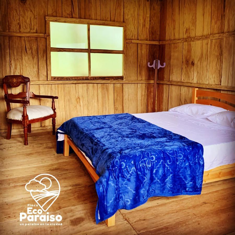 Finca Ecoparaiso Ibague Luaran gambar