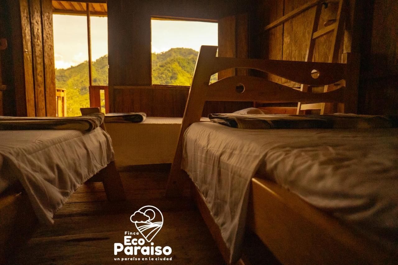 Finca Ecoparaiso Ibague Luaran gambar